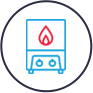 Heating Icon