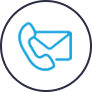 Contact Email Icon