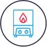 Heating Icon