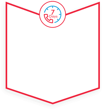 7 Days Badge Icon
