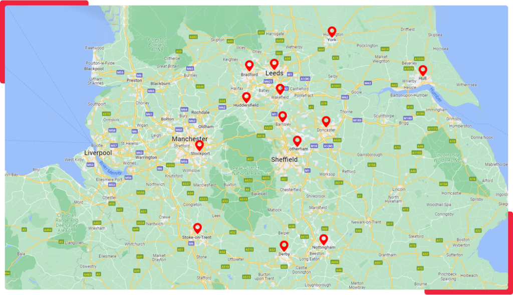 New Map